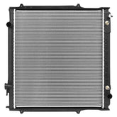 Aluminum Radiator For 1995-2004 Toyota Tacoma 2.4L 2.7L L4 V6 CU1774